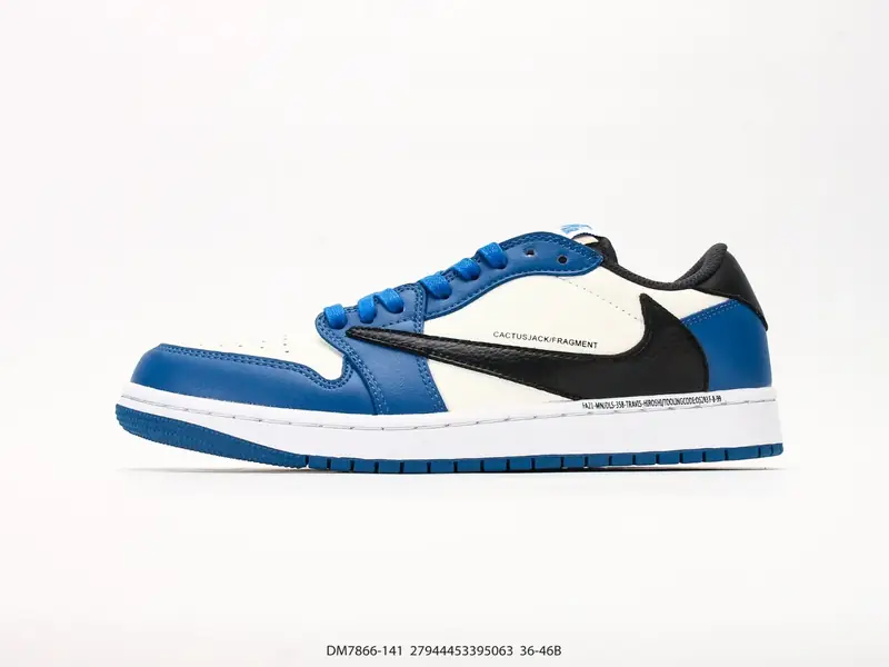 Air Jordan Basketball Shoes Low-Top DM7866-141 #27944453395063